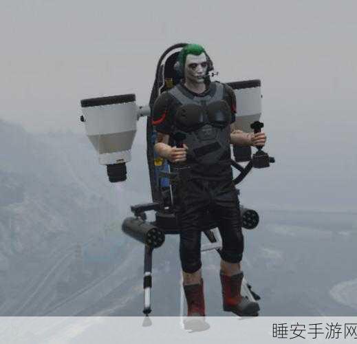 翱翔天际,GTA5飞行盛宴,解锁全机型飞行体验