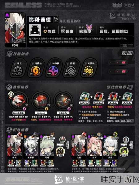 绝区零新区开服全攻略,角色光速成长秘籍,助你称霸新区!