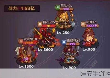 咸鱼之王咸鱼神杯足球第六关通关秘籍，最强阵容大揭秘
