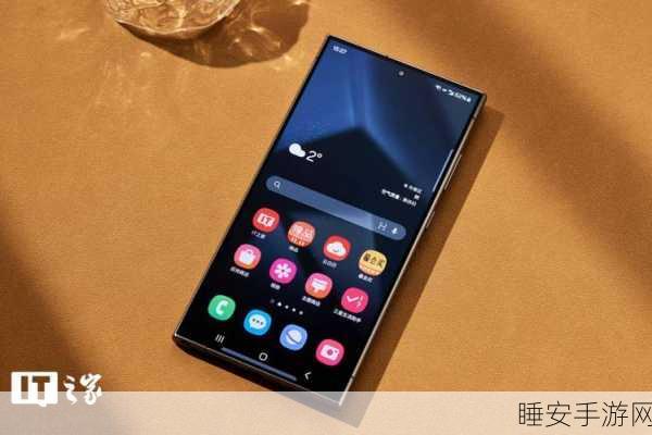 独家揭秘,三星Galaxy S25 Ultra全新配色惊艳亮相,科技美学再升级!