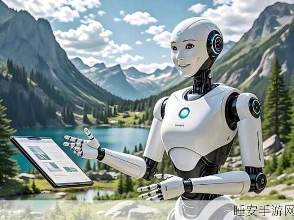 人形机器人走进生活，中国公司能否领跑未来智能家居？