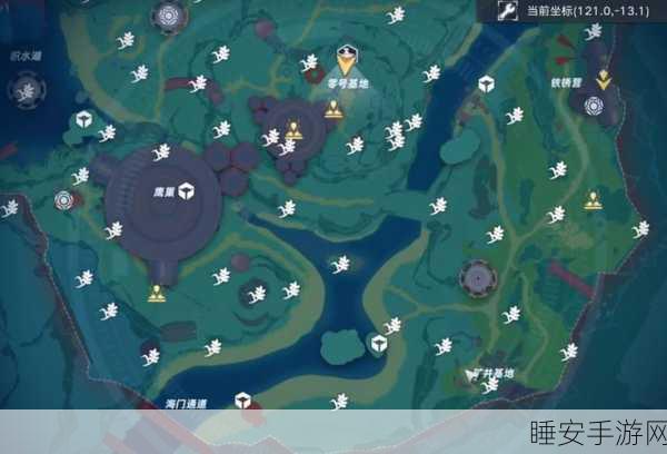 幻塔探索指南，揭秘班吉斯杂货商人的神秘位置