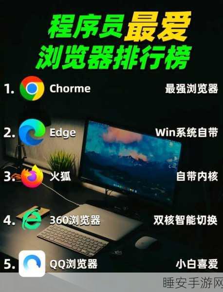 手游开发者必备，全方位掌握浏览器知识，提升游戏性能与体验