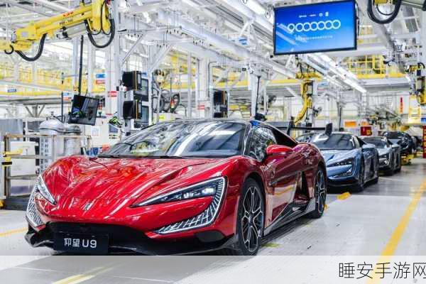手游圈震撼!虚拟赛车比亚迪大规模召回,96714辆赛车紧急下线!