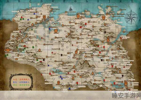 上古卷轴5地图全开秘籍,解锁全新探险体验与详细方法解析