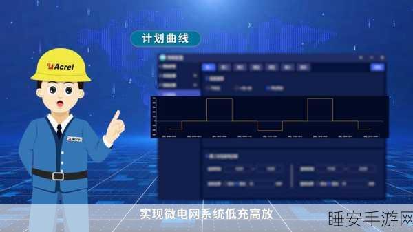 手游界新突破,安科瑞Acrel-2000E技术赋能配电室综合监控,打造极致游戏体验