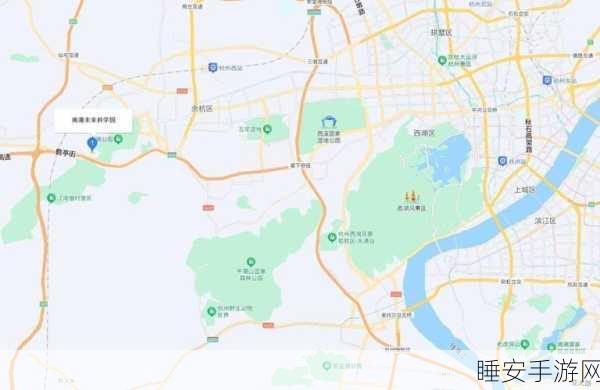 手游创新高地!阿里巴巴南湖未来科学园开园,106家科创企业共筑手游新未来
