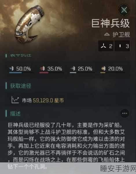 星战前夜，无烬星河EVE T6舰船选购指南，打造无敌舰队的关键一步！
