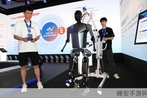 英特尔工博会大秀AI创新实力，携手生态伙伴共探手游未来