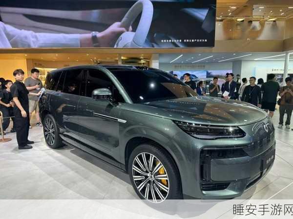 腾势豪华车型闪耀广州车展,Z9震撼登场,N9概念车惊艳首秀