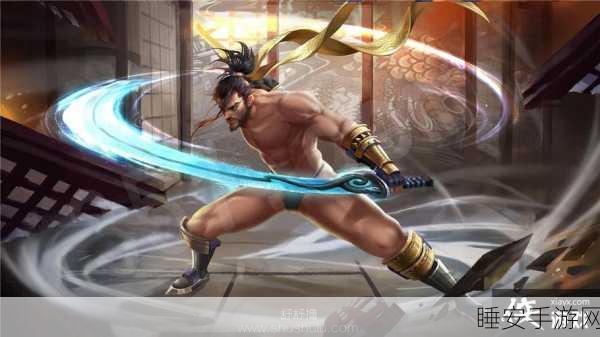 王者荣耀,宫本武藏真脏玩法揭秘,战术细节大公开