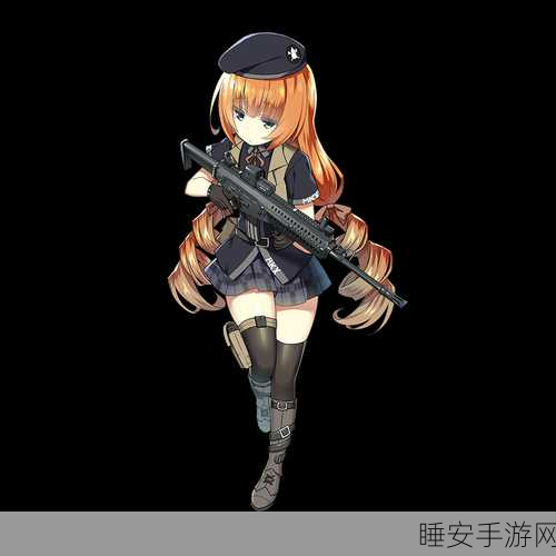 少女前线,新手优选突击步枪强度解析