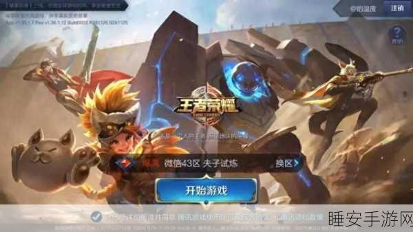 王者荣耀玩家必看,轻松解决屏幕旋转困扰,提升游戏体验!