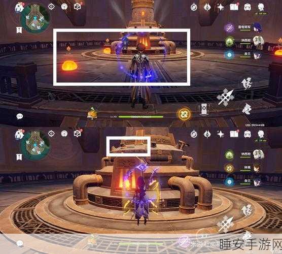 原神珠钿舫深度探索,揭秘神秘船夫,解锁隐藏航线全攻略