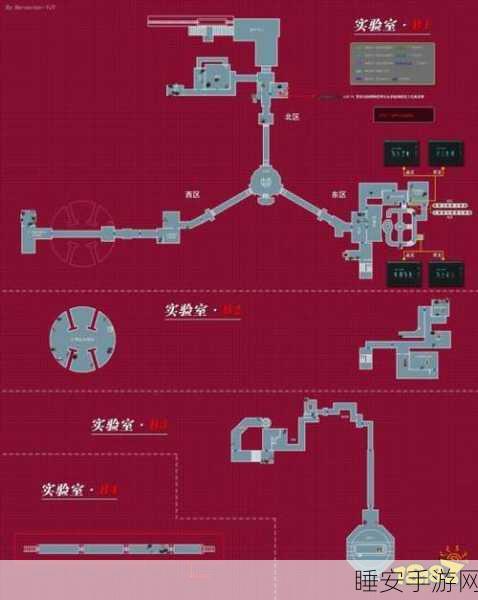 生化危机2重制版全攻略,深度解析地图与通关秘籍,助你征服浣熊市