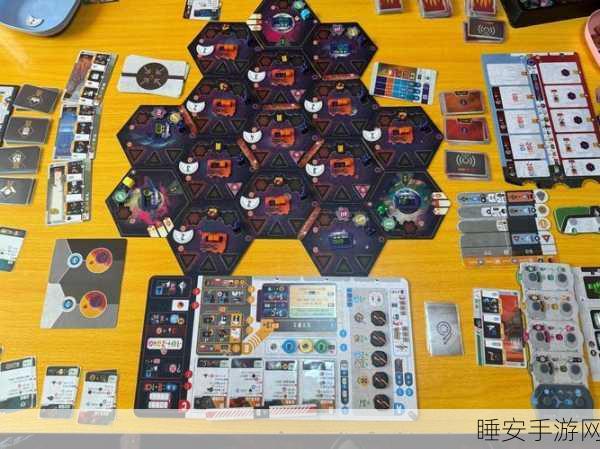 AR实物识别桌，革新手游互动体验，引领未来娱乐潮流