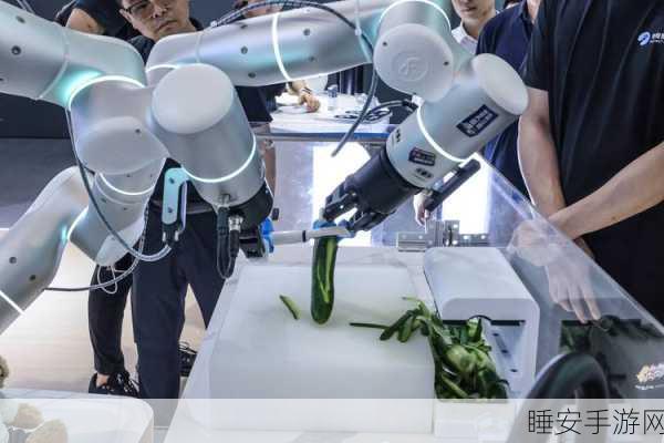 重庆新政力挺具身智能机器人,手游产业或将迎来AI新纪元?