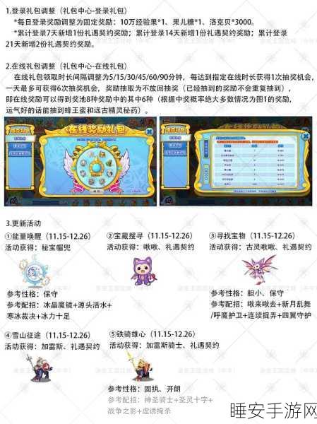 洛克王国彩灵获取攻略,解锁稀有宠物的秘密途径