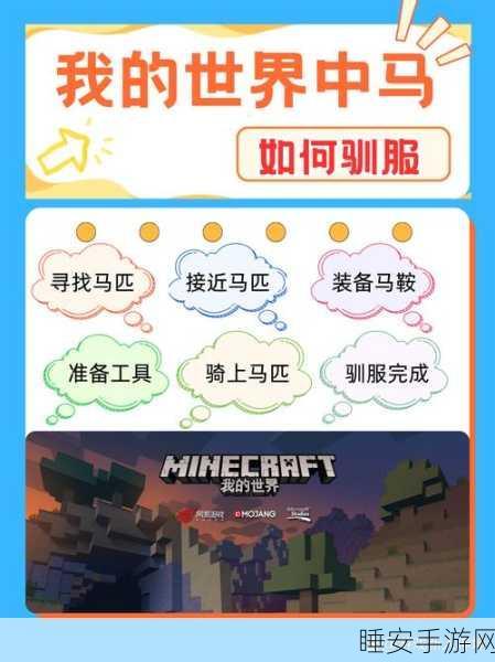 我的世界养猪秘籍,从零开始的驯服与养殖之旅