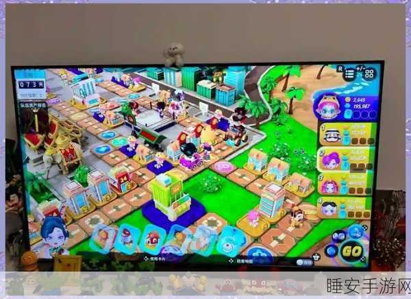 大富翁11评测，经典重制，朴素乐趣再升级