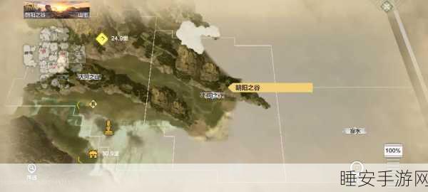 探秘妄想山海巫咸国，巫迹台位置大揭秘