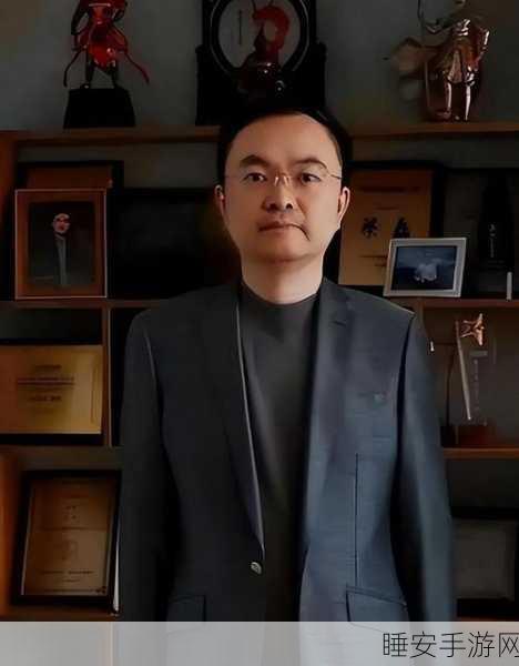 蔡磊,与病魔抗争,以眼控技术坚守办公沟通