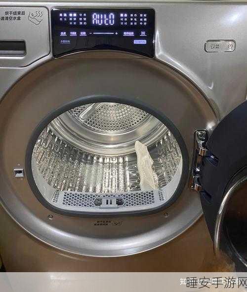 手游界新宠,海尔双擎热泵干衣机灵感大赛正式启动!