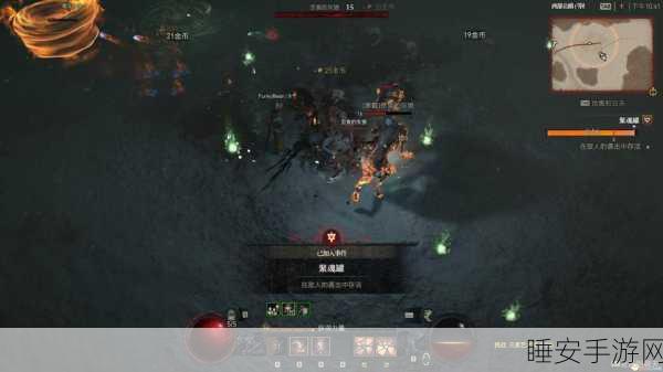 探寻暗黑破坏神,怪物文件之谜