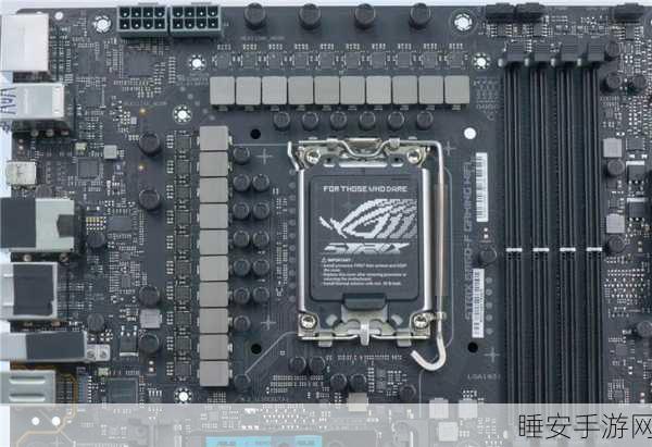 ROG STRIX B860-F GAMING WIFI 深度解析与攻略秘籍
