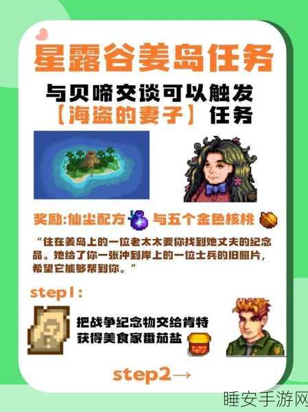 星露谷物语,采集职业的最佳抉择秘籍