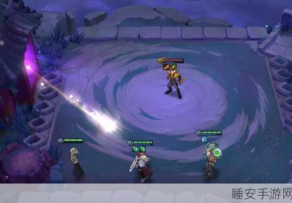 金铲铲之战暮光之战嚎月狼人无伤通关全攻略,细节决定成败