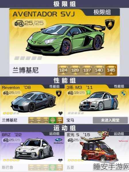 手游资讯,探索手游界新风尚,揭秘何为顶尖汽车设计灵感?