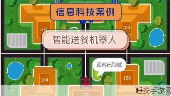 AI赋能餐饮新纪元,手游跨界合作,探索未来美食体验