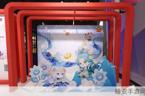 手游界新宠儿!Brother进博会首秀小墨方系列,喷墨新品助力城市更新手游场景打造