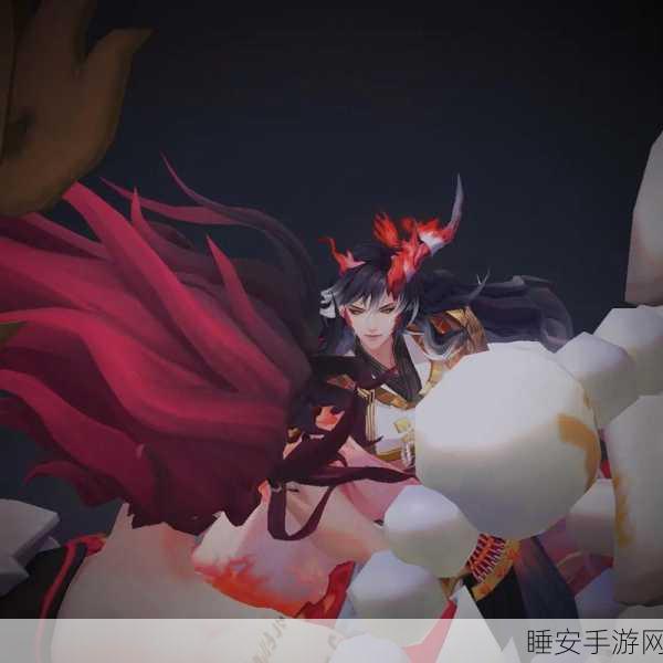 阴阳师手游深度解析,茨木童子与酒吞童子的传奇羁绊