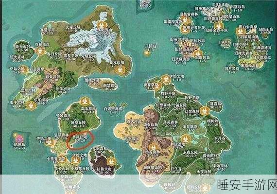 探秘创造与魔法,交易所位置详解及交易攻略