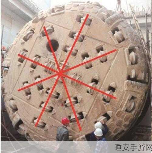 手游界震撼!中国自研技术助力,宜昌启动超大直径双护盾TBM灵感融入新游