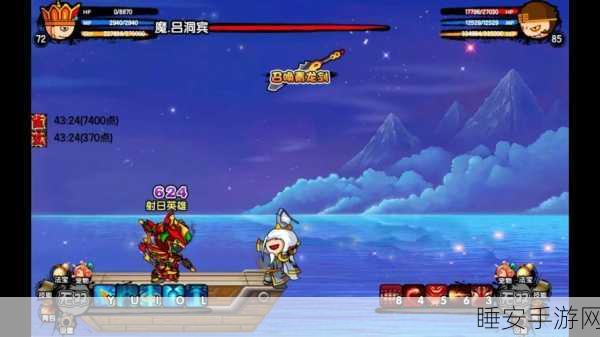 孙悟空技能大揭秘,造梦西游3中如何选最优?
