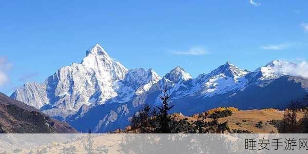 手游界盛事！圣山之巅手游挑战赛重启，近千玩家共逐虚拟四姑娘山巅峰