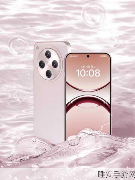 OPPO Find X8系列震撼发布，性能与影像再攀高峰，重塑旗舰新标杆