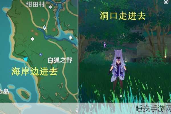 原神攻略,神樱大祓任务全解析,解锁隐藏成就秘籍