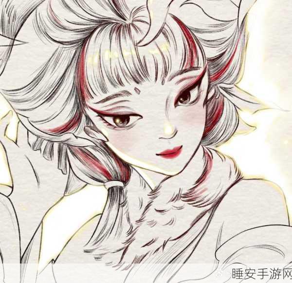 王者荣耀妲己绘制教程,解锁绝美狐妖的绘画秘籍