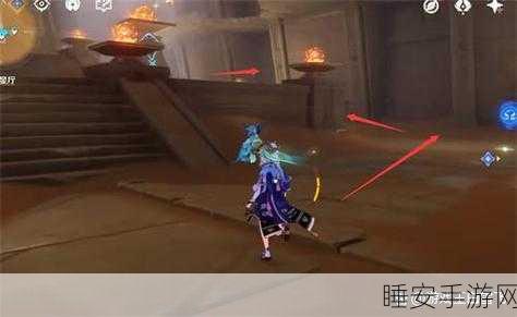 原神蜃景祭场深度解析,揭秘秘境入口,挑战攻略全公开