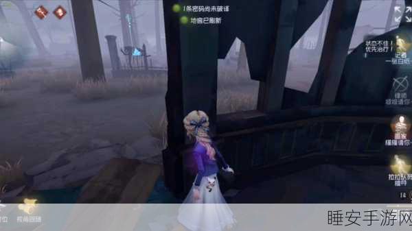第五人格如何轻松加入好友房间,共赴惊悚逃脱之旅?