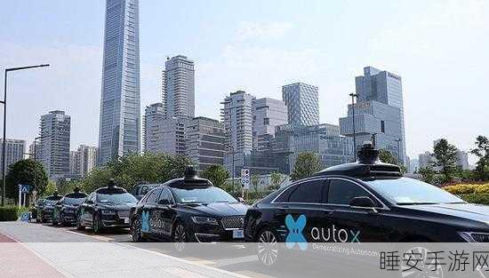 广州无人驾驶出租车登陆高德,价格亲民引热议