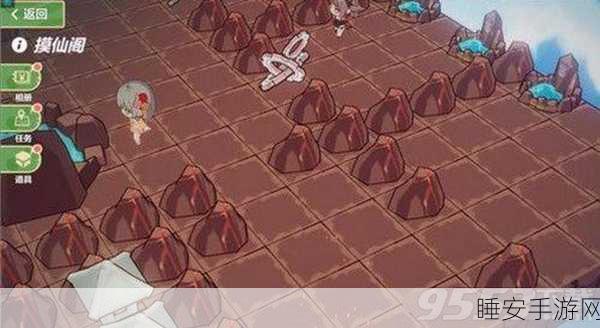 崩坏3摸仙阁钥匙获取攻略，解锁神秘阁楼的钥匙之谜