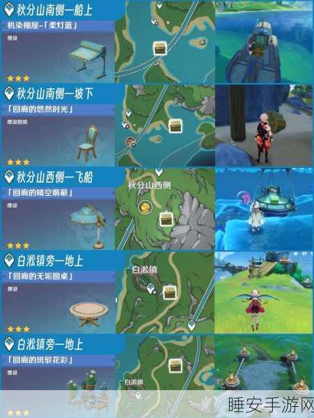 原神探索揭秘，寻找祖训任务全攻略与位置指南