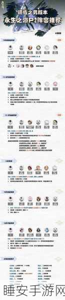 阴阳师高手进阶，永生之海御魂高效掉落全攻略与实战技巧