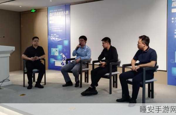 上海机器人手游新贵崛起，深创投注资助力黑马夺冠之路