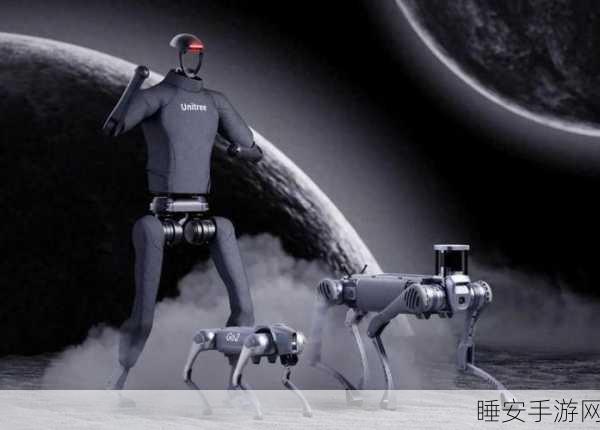 上海机器人手游新贵崛起，深创投注资助力黑马夺冠之路